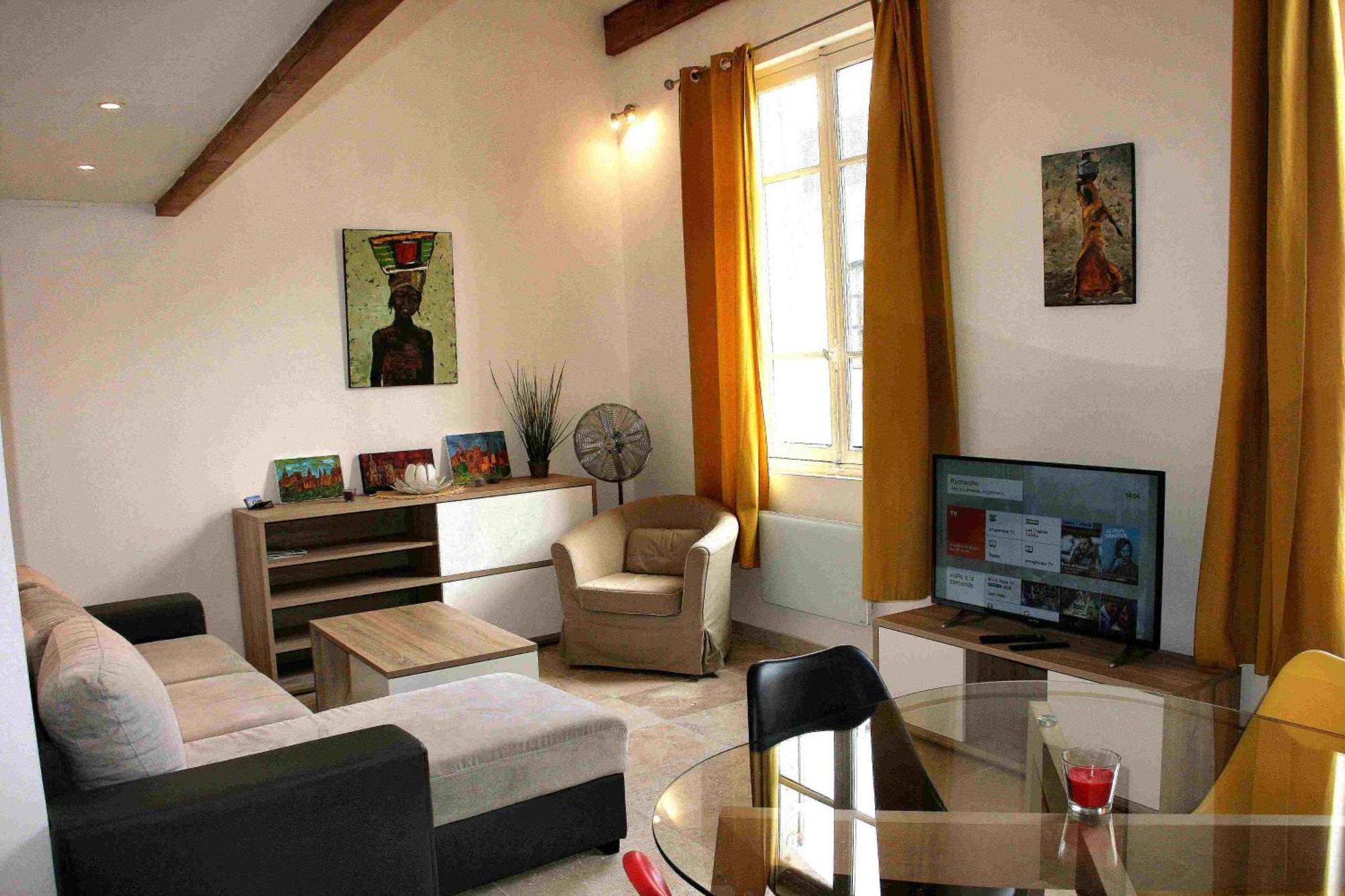 La Fusterie 2 Chambres Авиньон Екстериор снимка